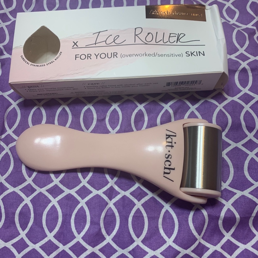 ⭐️5 for $25⭐️Kitsch Ice Facial Roller